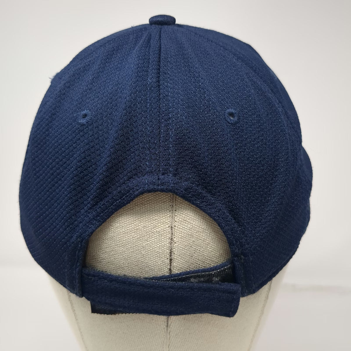 Seattle Mariners MLB OC Sports Baseball Cap Hat Blue One Size Strapback Compass