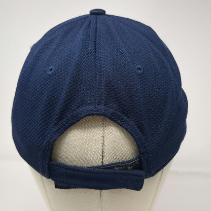 Seattle Mariners MLB OC Sports Baseball Cap Hat Blue One Size Strapback Compass