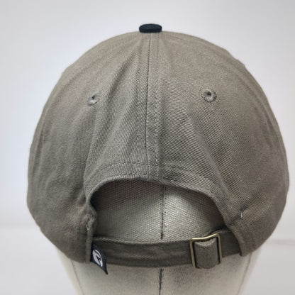 Richardson Baseball Cap Brown Black One Size iPAK Idaho Cotton Slideback Hat