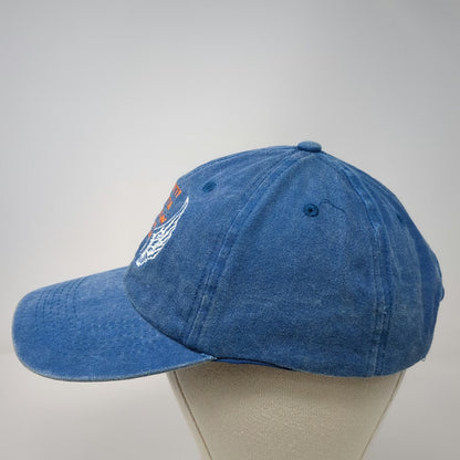 Blue Baseball Cap One Size Pretty Little Outlaw 2019 Tour Wings Embroidered Hat