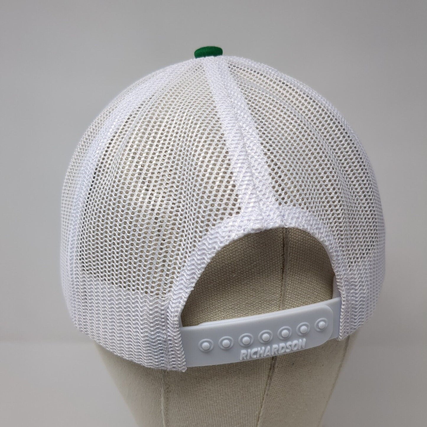 CC Making Your Products Move Snapback Trucker Hat Green OSFA Mesh Back