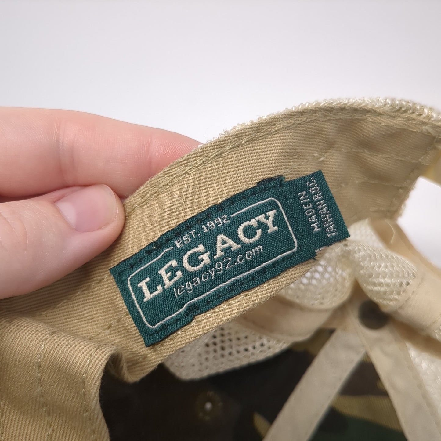 Shady Gators Trucker Hat Multicolor One Size Adjustable Mesh Back Legacy