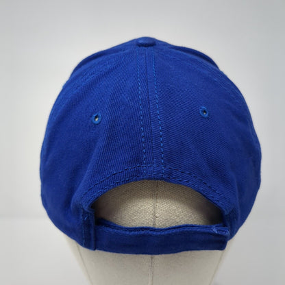 Fantasy RV Tours Strapback Hat Blue OS Adjustable Embroidered 6 Panel Otto