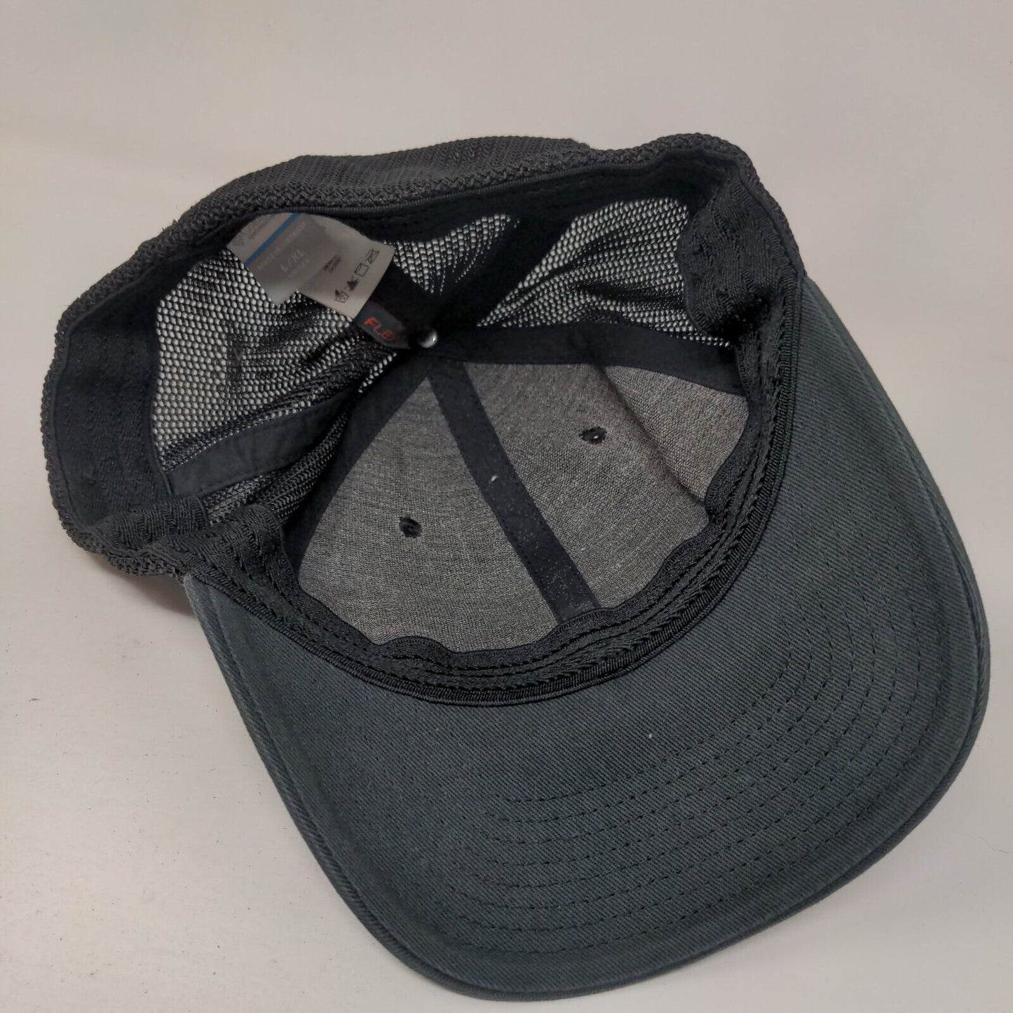 PFG Performance Fishing Gear Fitted Trucker Hat Multicolor L/XL Mesh Columbia