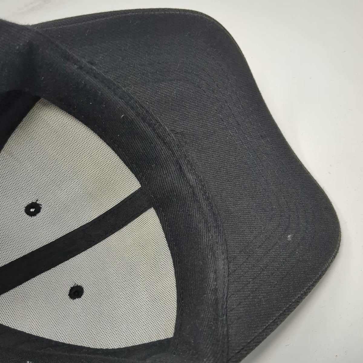 Gld Baseball Cap Black L Say Less Skull Grim Reaper Diamond Snapback Hat