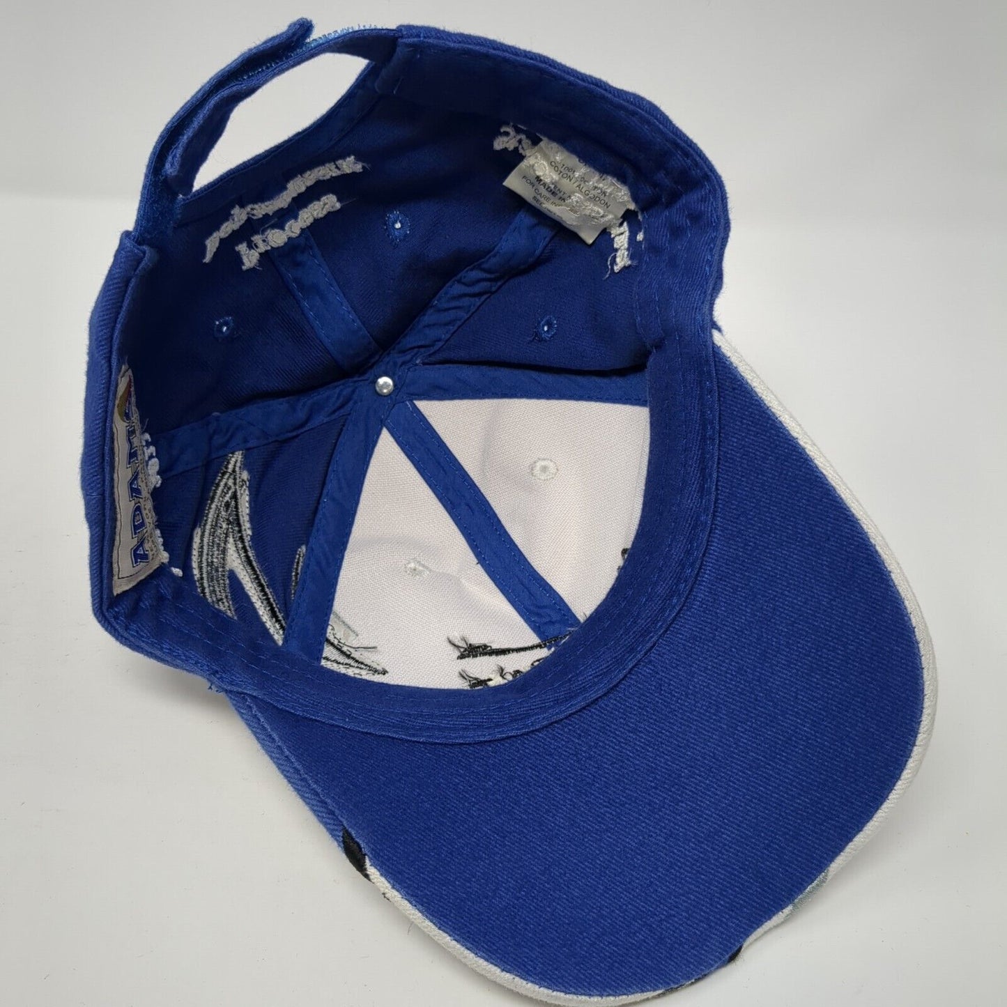 Newmont Process Department Strapback Hat Multi One Size Adjustable