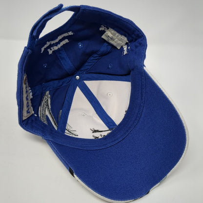 Newmont Process Department Strapback Hat Multi One Size Adjustable