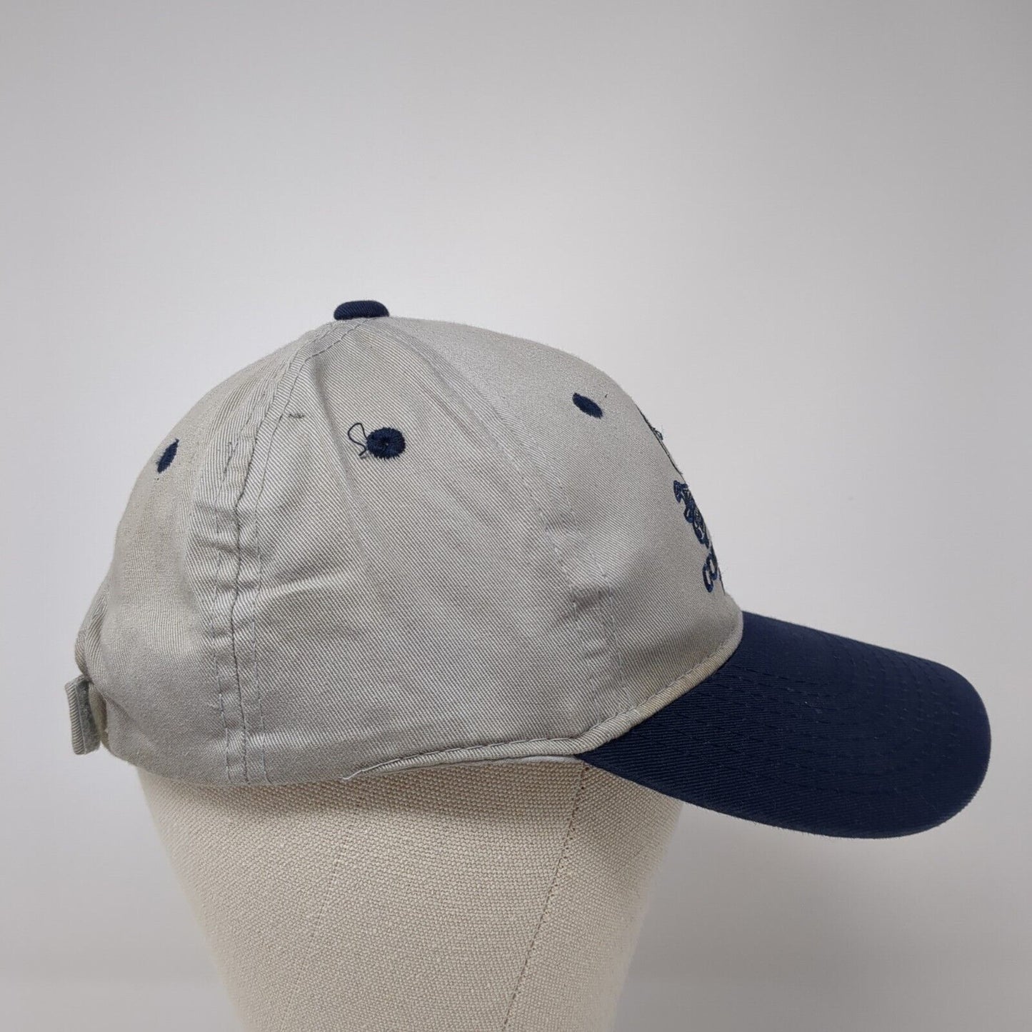Cornwell Tools Strapback Hat Multicolor OS Adjustable Embroidered Headliner