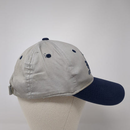 Cornwell Tools Strapback Hat Multicolor OS Adjustable Embroidered Headliner