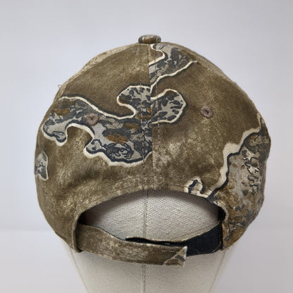 Outdoor Cap Strapback Hat Camo OSFM Adjustable Realtree Excape Hunting