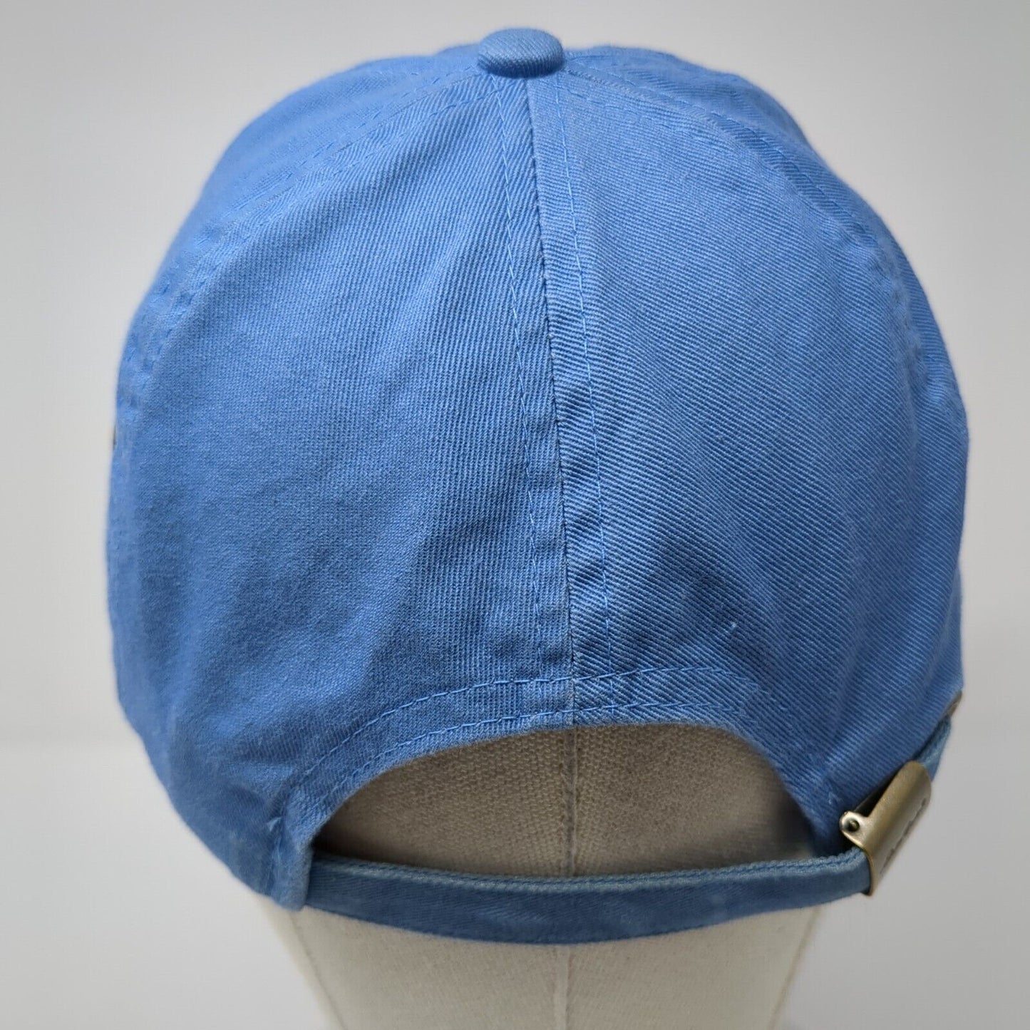 Eddie Bauer Division Champs Slideback Hat Blue One Size Adjustable