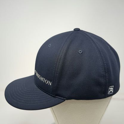 Richardson Baseball Cap Blue XL Brighton Flexfit Performance Fitted Pulse Hat