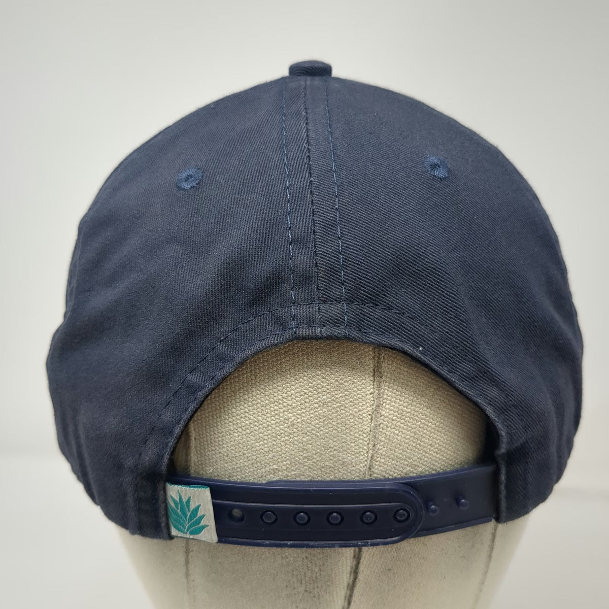 Sendero Provisions Co. Rocky Mountain National Park Snapback Blue One Size Hat