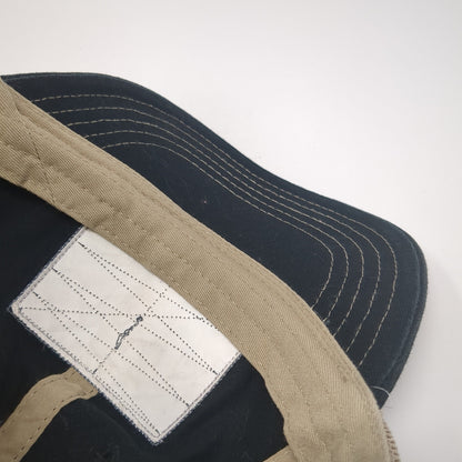 Valley Of The Moon Snapback Trucker Hat Black One Size Mesh Back District