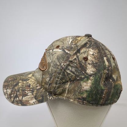 Outdoor Cap Baseball Cap Green Camo One Size Team Realtree Hunting Hat