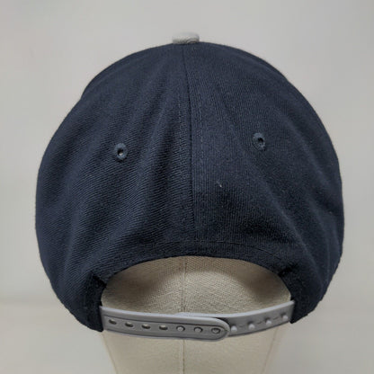 New Era Men's 9Fifty Snapback Hat Blue M-L New York Yankees World Series 27x