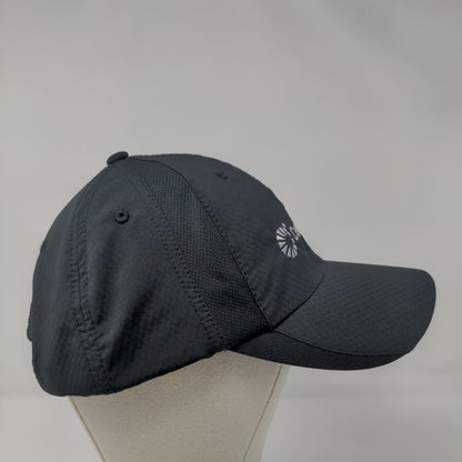 Century Link Strapback Hat Black OSFA Adjustable Embroidered Heritage86 Nike