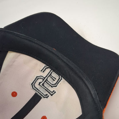 San Francisco Giants MLB Genuine Merchandise Orange Black Baseball Cap One Size