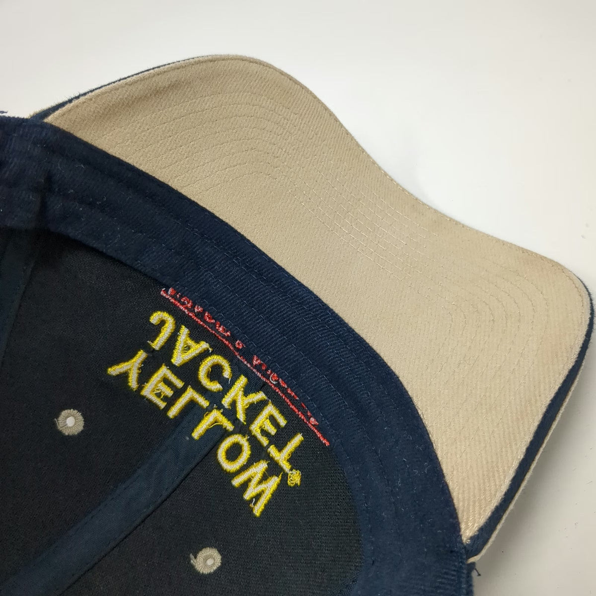 Yellow Jacket HVAC Automotive Service Tools Blue Baseball Cap One Size Strapback
