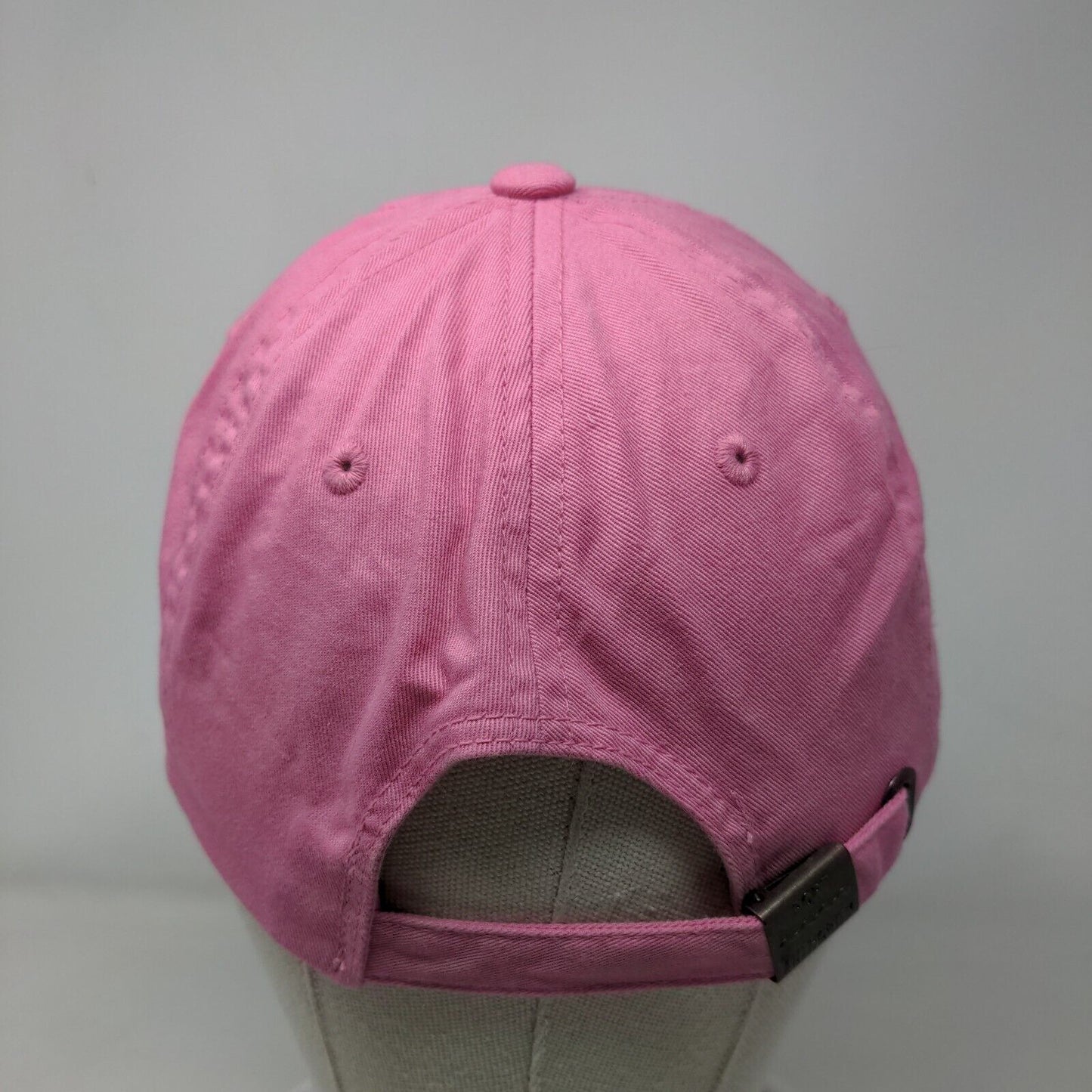 Vera Bradley Foundation For Breast Cancer Slideback Hat Pink One Size