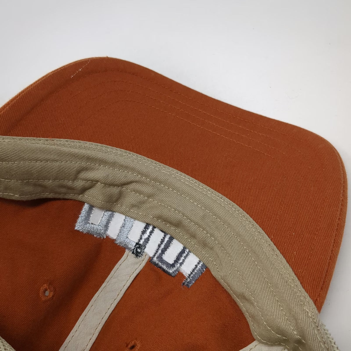 Richardson Trucker Hat Brown L Marc Walters Photography Mesh Snapback Cotton 111