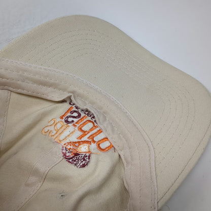 Strong Caps San Isidro Cloud Forest Lodge Bird Beige One Size Baseball Cap Hat