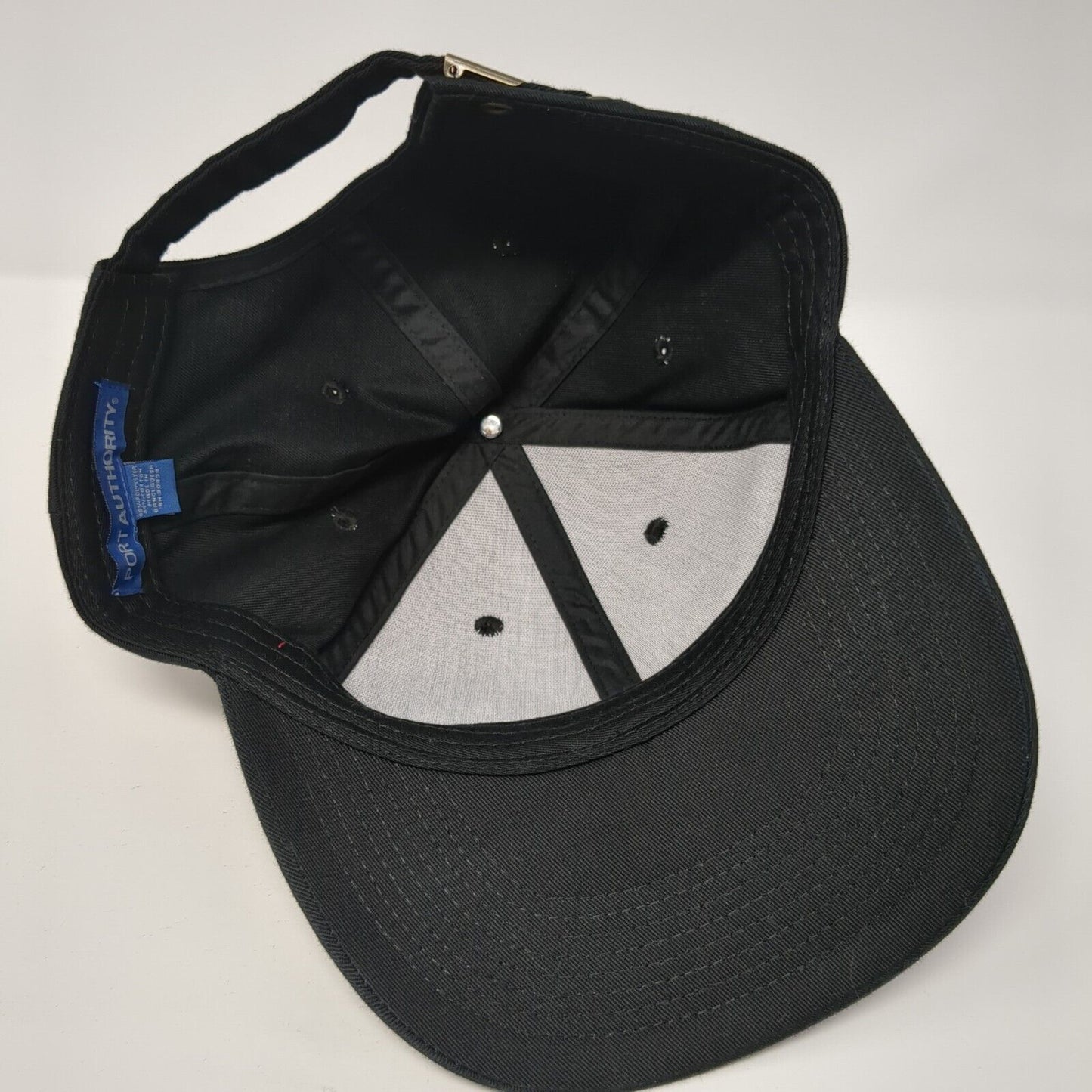 Mr. Pickle's Sandwich Shop Slideback Hat Black One Size Adjustable