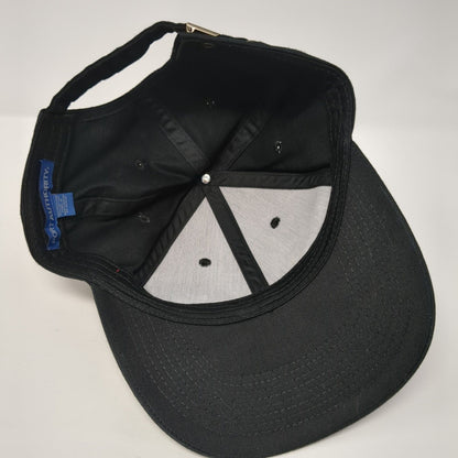 Mr. Pickle's Sandwich Shop Slideback Hat Black One Size Adjustable
