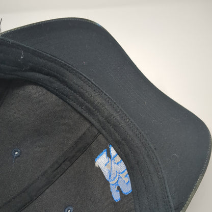 RS Industrial Snapback Trucker Hat Multicolor One Size Mesh Back Camo