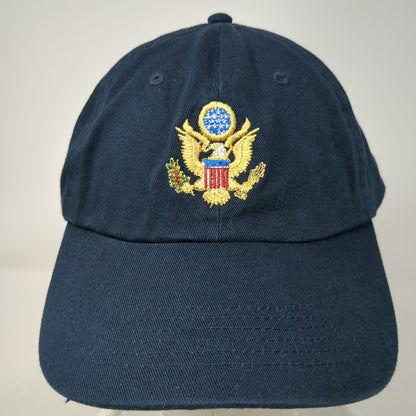 Big Accessories Baseball Cap Blue One Size Great Seal United States Eagle Hat