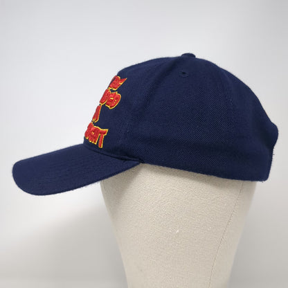 Lefty's San Francisco Baseball Cap Blue One Size Strapback Always Right Hat