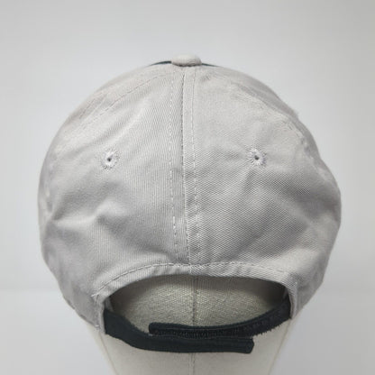 Best Little Derby In The West Strapback Hat Black OS Adjustable Embroidered OC