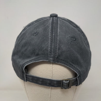 Mama Bear Slideback Hat Gray One Size Adjustable Embroidered Altar'd State