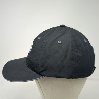 Richardson Baseball Cap Black One Size Idaho Milk Products Logo Performance Hat