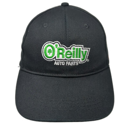 O'Reilly Auto Parts Castrol Snapback Black One Size Mechanic Automotive Hat