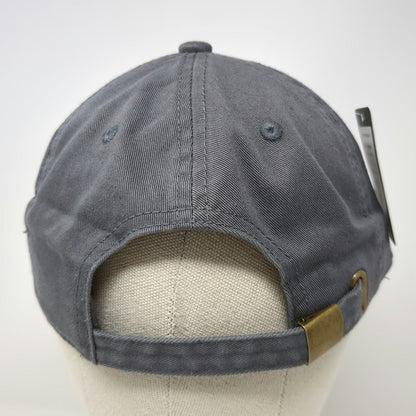 USA Baseball Cap Gray One Size LASD SEB Special Weapons Team Hat Slideback