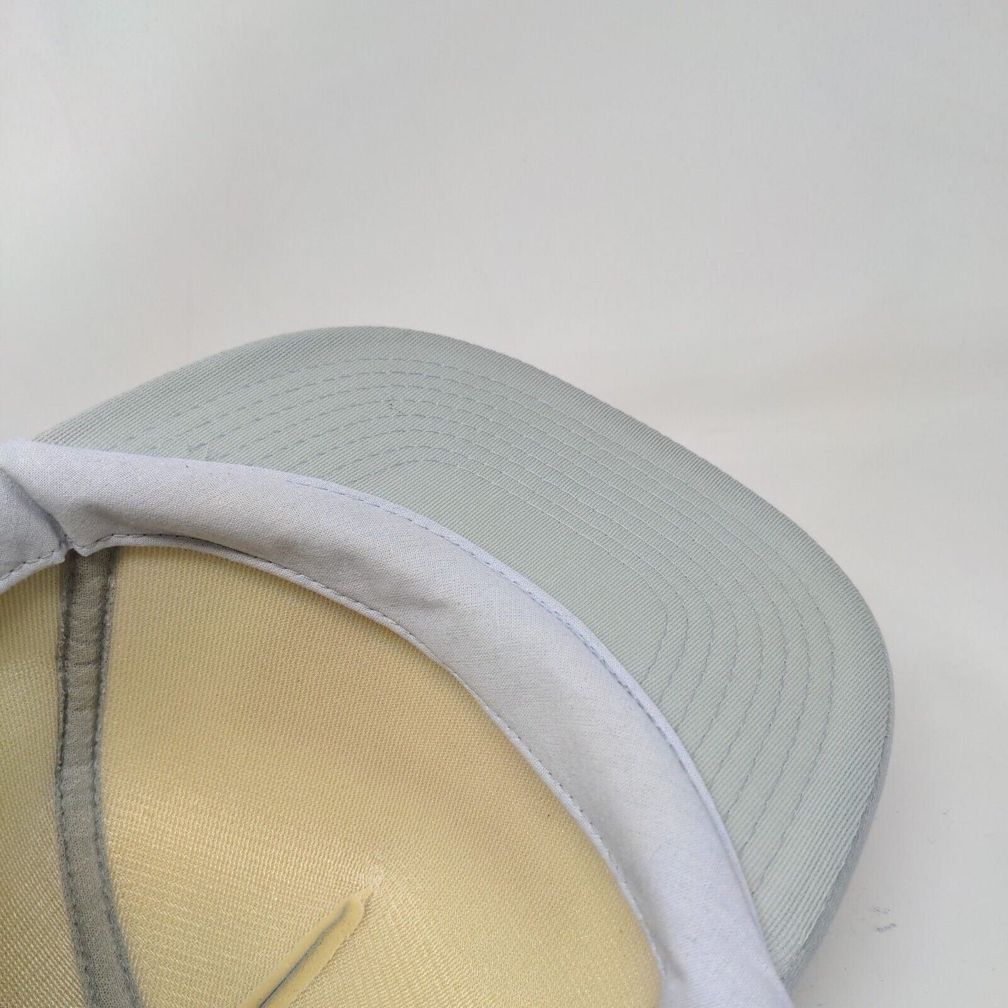 Cactus Petes Resort Casino Snapback Rope Hat Gray OSFA Adjustable