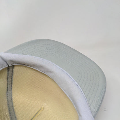 Cactus Petes Resort Casino Snapback Rope Hat Gray OSFA Adjustable