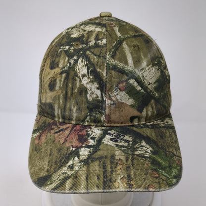 Outdoor Cap Strapback Hat Camouflage One Size Adjustable Blank Outdoor Cap