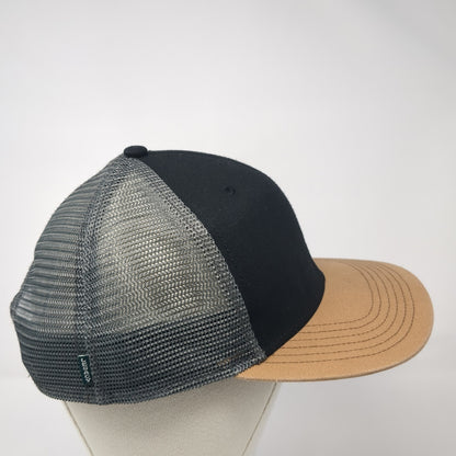 Idaho Snapback Trucker Hat Multicolor One Size Adjustable Mesh Back Legacy