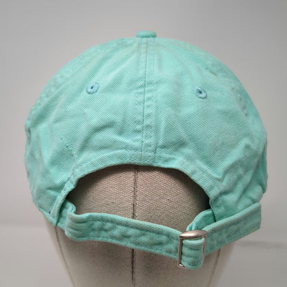 Outdoor Cap Baseball Blue One Size Ducks Unlimited Duck Head Embroidered Hat