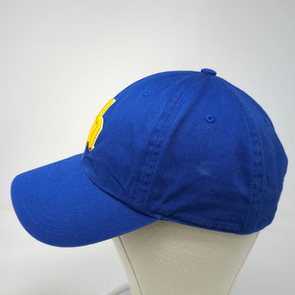 Fan Favorite Seattle Mariners MLB Blue Baseball Cap One Size Cooperstown Trident