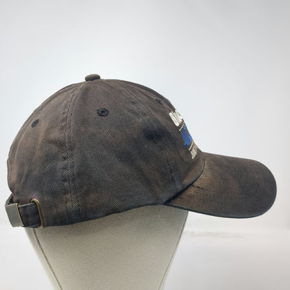 Black Baseball Cap One Size Blue Note Jazz Festival 2014 New York Slideback hat