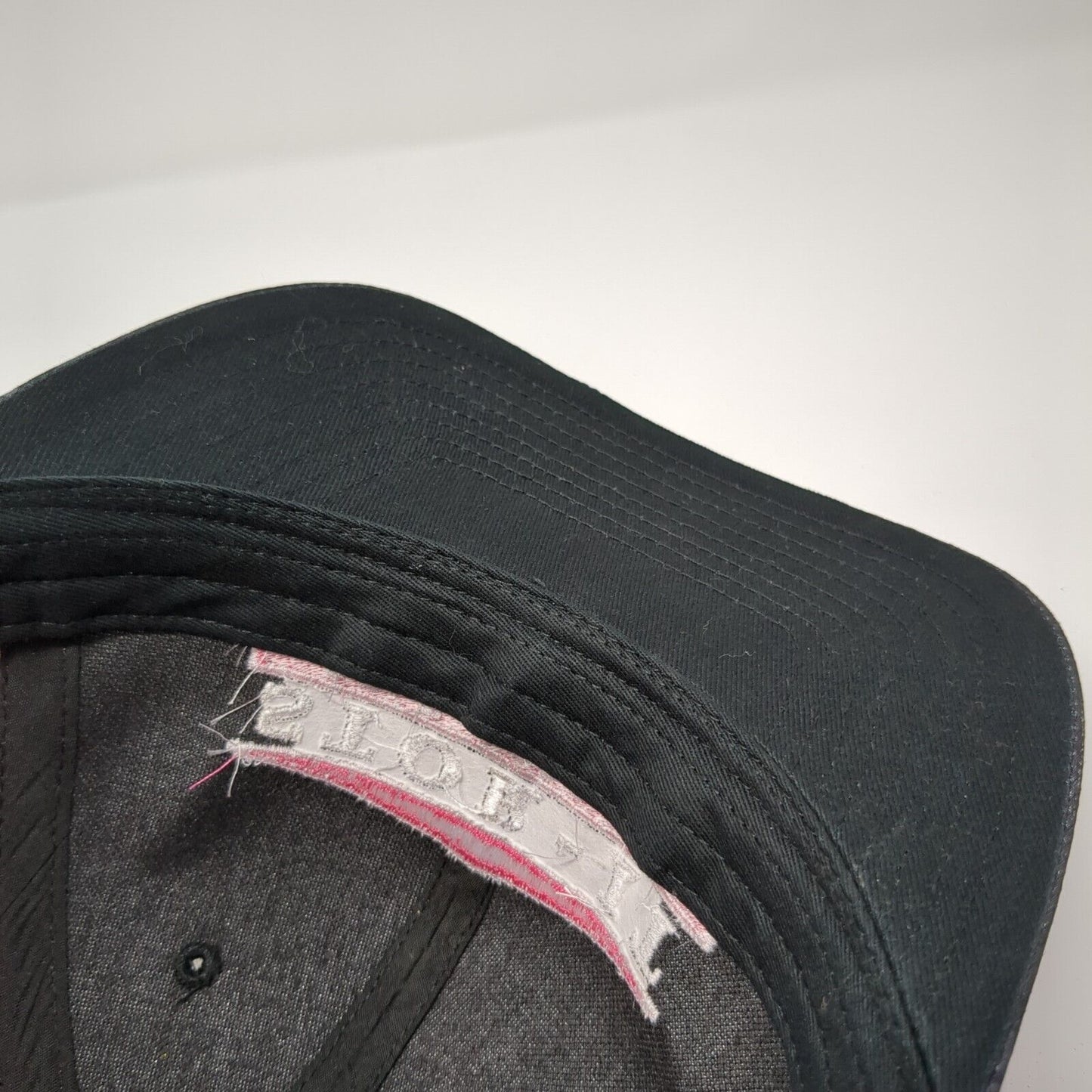 Stor-It Self Storage Snapback Trucker Hat Camouflage Small Mesh W/Tag Richardson