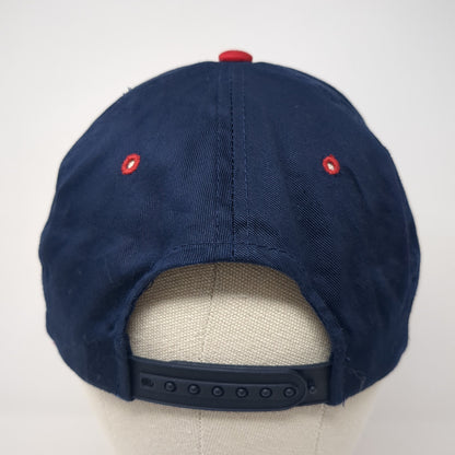 RoameR One Snapback Hat Multicolor One Size Adjustable 6 Panel Sportsman
