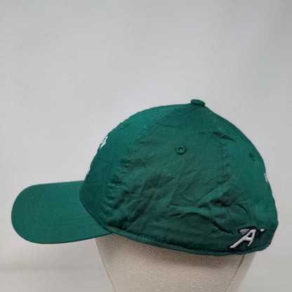 Upstate 2014 Junior Classic P. Lewis Strapback Hat Green Extreme Fit Embroidered