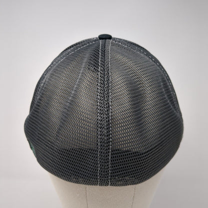 FENDT Gri-Service Fitted Trucker Hat L/XL Embroidered Mesh Back Richardson