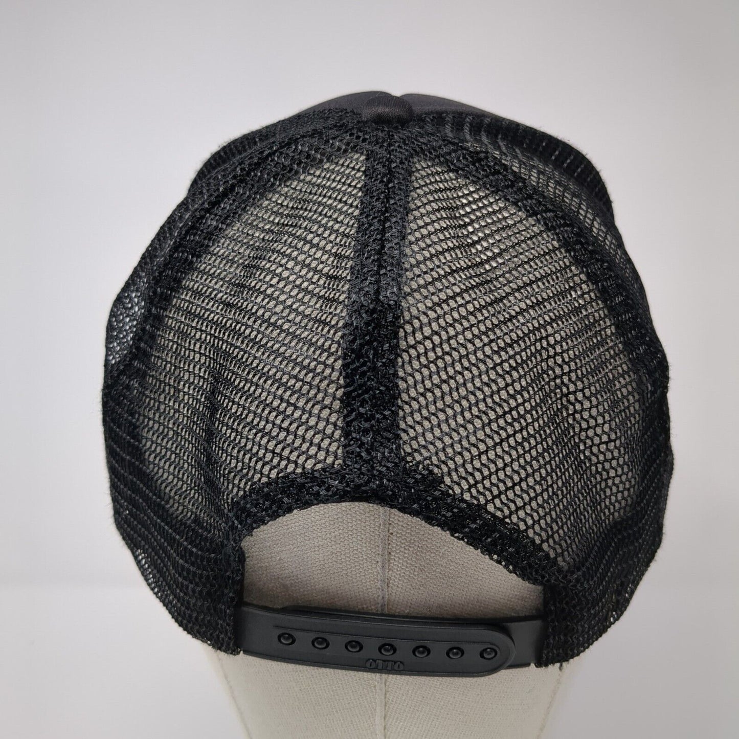 Joyride Cycles Boise Idaho Snapback Trucker Hat Black One Size Otto