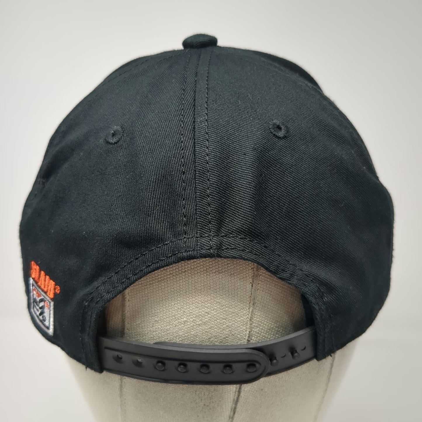The Game Snapback Black One Size New York City Slam Since 94 Green Underbill Hat