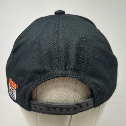 The Game Snapback Black One Size New York City Slam Since 94 Green Underbill Hat